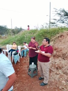 CONVIVENCIA TERRENO 3