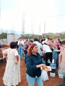 CONVIVENCIA TERRENO 6